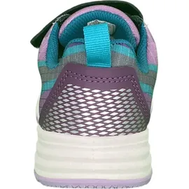 Vado Evo Sneaker Elastic-Klett Verschluss Blau EU 35