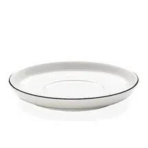 Arzberg Cucina Basic Colori Black Kombi-Untertasse 15 cm
