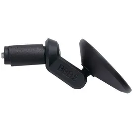 BBB DropView Fahrradrückspiegel schwarz