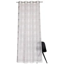 SCHÖNER WOHNEN-Kollektion Vorhang »Such«, (1 St.) SCHÖNER WOHNEN-KOLLEKTION weiß 180 cm