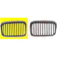 Van Wezel Kühlergitter, aussen BMW 3 | Kühlergrill, Frontgrill