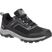 Mc Kinley McKINLEY Herren Multifunktionsschuhe He.-Wander-Schuh Maine III AQB M, Größe 44 in Schwarz BLACK NIGHT/ANTHRACI