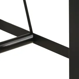 vidaXL Bartisch 150 x 70 x 107 cm Mehrfarbig