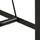 vidaXL Bartisch 150 x 70 x 107 cm Mehrfarbig
