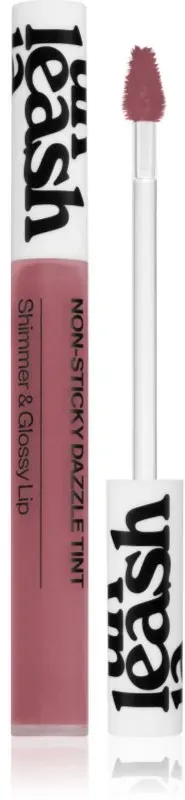 Unleashia Non-Sticky Dazzle Tint langlebiger Lipgloss Farbton NO.3 Glow Day 7.6 g