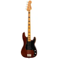 Squier E-Gitarre Fender Squier Classic Vibe 70s Precision Bass MN WAL