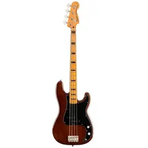Squier E-Gitarre Fender Squier Classic Vibe 70s Precision Bass MN WAL