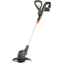 GARDENA ComfortCut Ready-To-Use  Akku-Rasentrimmer-Set
