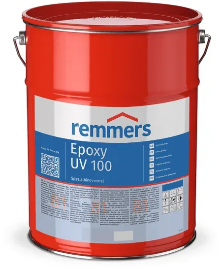 Remmers Epoxy UV 100 - 2K-Epoxydharzbindemittel