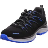 Lowa Innox Evo GTX Lo Herren schwarz/ocean 46