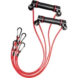 Finis Slide Dryland Trainer Rot, 9 mm