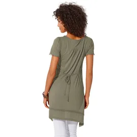 Heine Longshirt Grün 34