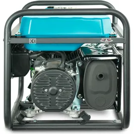 Könner & Söhnen KS 3000E Stromerzeuger Generator Benzin Notstromaggregat 3000 Watt mit E-Start