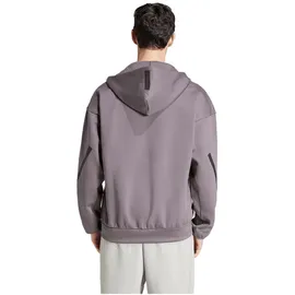adidas Z.N.E. Kapuzenpullover Herren Grün M