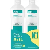 INIBSA Gel Dermatologico Inibsa Pack Viaje 2 L