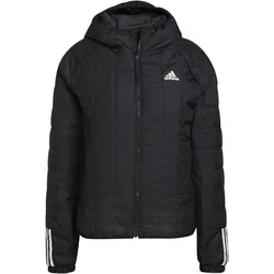 ADIDAS Damen Jacke Itavic 3-Streifen Light, BLACK, S