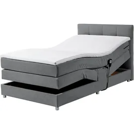 ed exciting design Toulouse B 122 x 210 cm Grau