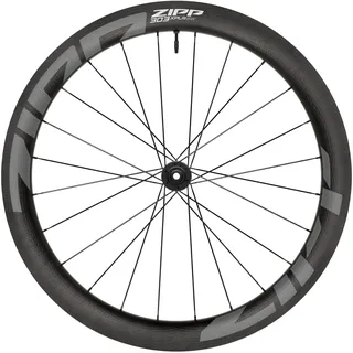 ZIPP 303 Xplr Sw Cl Disc Tubeless Rennrad-vorderrad - Grey Graphic 1 - 12 x 100 mm