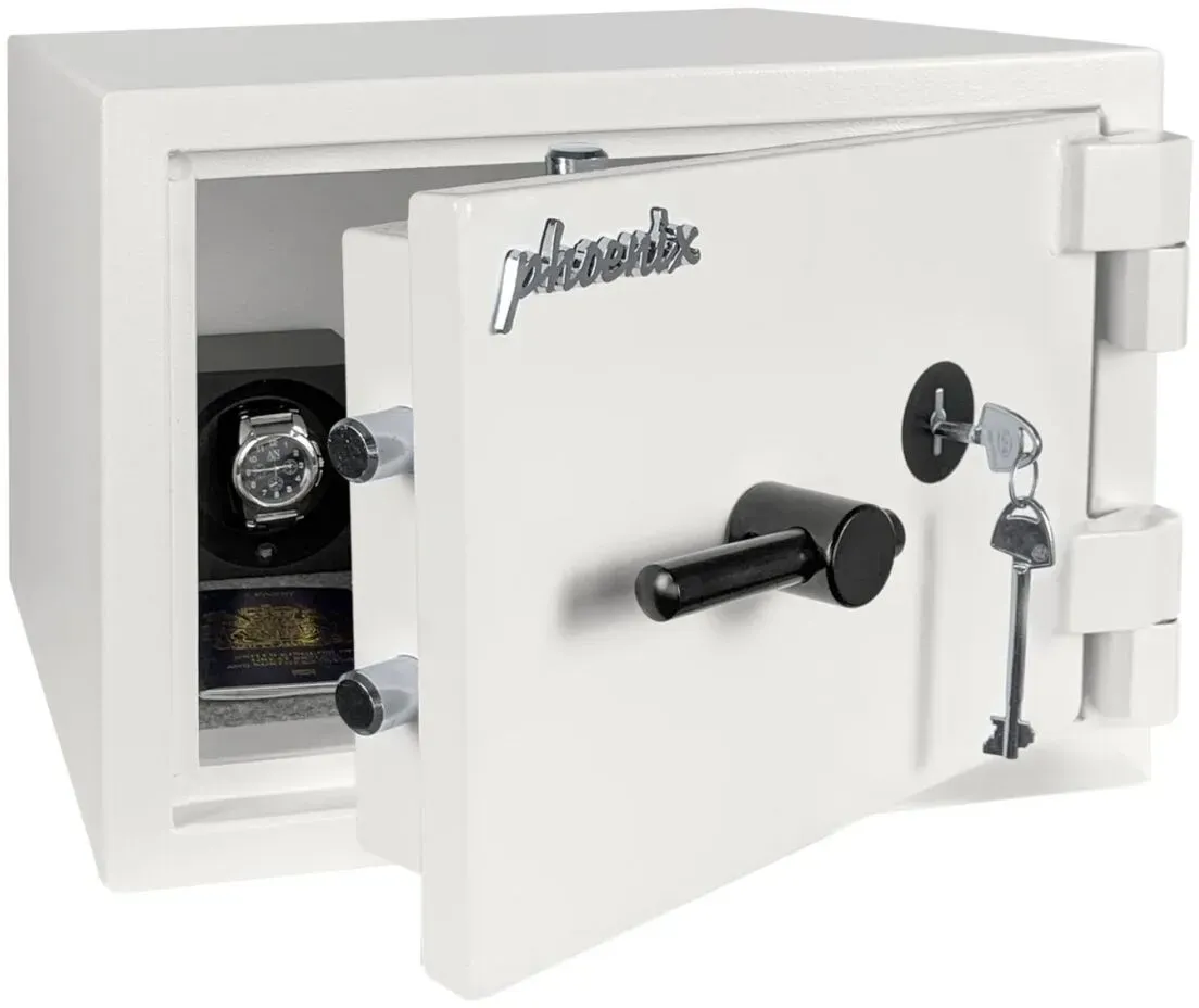 Phoenix Safe Co. Fortress SS1452K Bodensicher 22 l Weiß