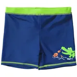 Playshoes Schwimmhose Badeshorts Badebekleidung Jungen,Shorts Krokodil,86-92