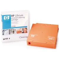 HP LTO Ultrium Cleaning Cartridge
