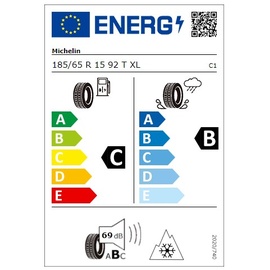 Michelin Alpin 6 185/65 R15 92T