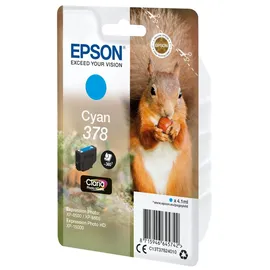 Epson 378 cyan