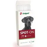 Amigard Spot-on Hund über 30 kg 3 x 6 ml