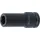 BGS Kraft-Steckschlüssel-Einsatz Sechskant tief 20 mm (3/4") SW 19 mm