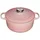 Le Creuset Signature Bräter 24 cm rund shell pink