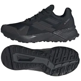 adidas Terrex Soulstride Rain.RDY Core Black / Carbon / Grey Six 42 2/3