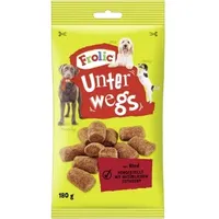 Frolic Unterwegs Rind 9 x 180 g