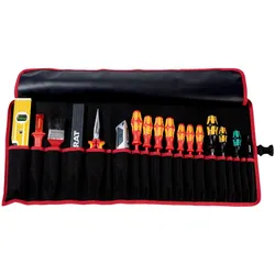 PARAT Basic - Rollenkoffer für Werkzeuge - Kunststoff, Nylon