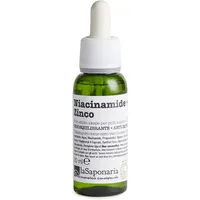 Does Not Apply La Saponaria Niacinamid + Zink Serum,
