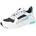 Puma LT Sneaker black/cool light Gray white/aquatic 40 5