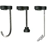 VOLTCRAFT BS-SET 8MM Zubehör-Set Sonden-Ø 8 mm