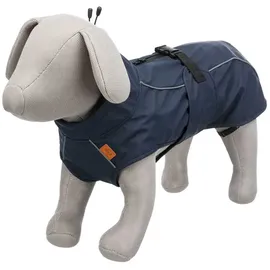 Trixie Husum Hundemantel Dunkelblau 80 cm