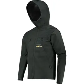 Leatt MTB All Mountain 4.0 Fahrradjacke, schwarz, S für Männer