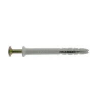 Trendline Nageldübel 6 x 40 mm 40 Stück