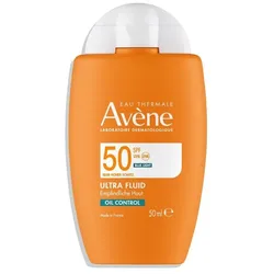 Avène Ultra Fluid Oil Control SPF 50