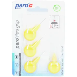 PROFIMED Paro Flexi Grip Interdentalbürste xx-fein 2,5 mm 4 St.