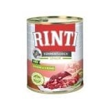 Rinti Kennerfleisch Senior Rind Nassfutter