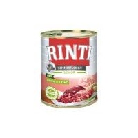 Rinti Kennerfleisch Senior Rind Nassfutter