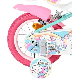 Volare Unicorn 12 Zoll RH 0 cm grün