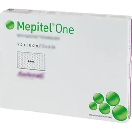 KOHLPHARMA GMBH Silikon Netzverband 7,5 x 10 cm 10 St.