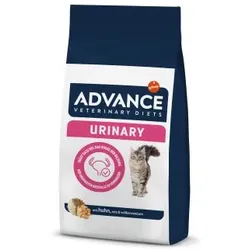 ADVANCE Veterinary Diets Urinary - Kroketten für Katzen mit Blasenproblemen 8 kg