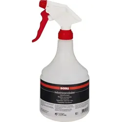 Industriezerstäuber mit Kunststoffdüse, 1 Liter Kunststoffbehälter