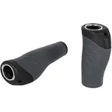 XLC Ergonomic GR-S04 schwarz/Grau, 135/92 mm