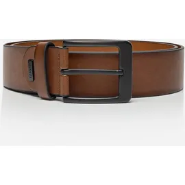 Monti Gürtel Herren ATLANTA Leder 115 cm braun