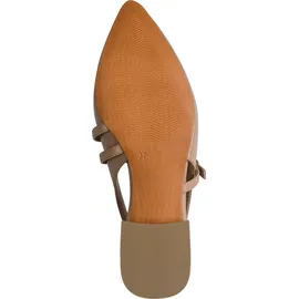 Marco Tozzi Women Sling für Damen, beige, Größe 39 EU